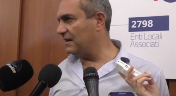 De Magistris enti locali