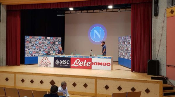 Conferenza stampa campagna abbonamenti