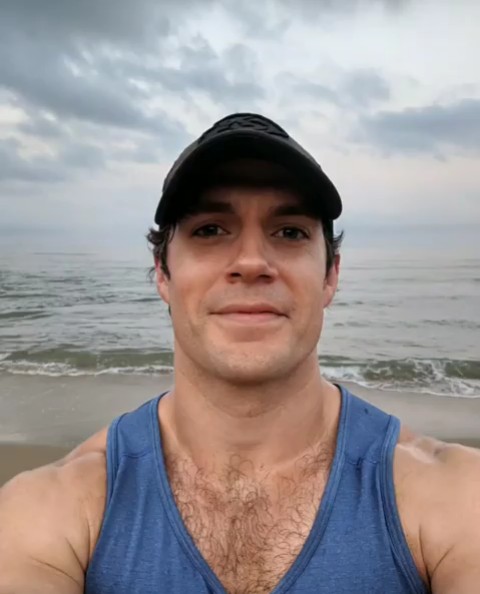 Henry Cavill