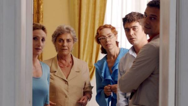 Ilaria Occhini Mine Vaganti