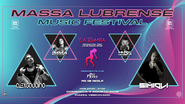 massa lubrense music festival