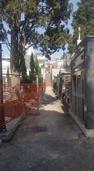 cimitero di Ercolano