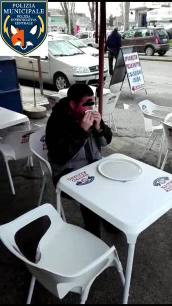 assenteisti comune di napoli verde pubblico