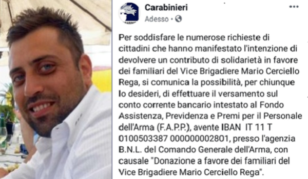 Mario Cerciello Rega