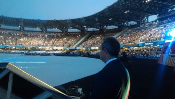 de magistris universiadi