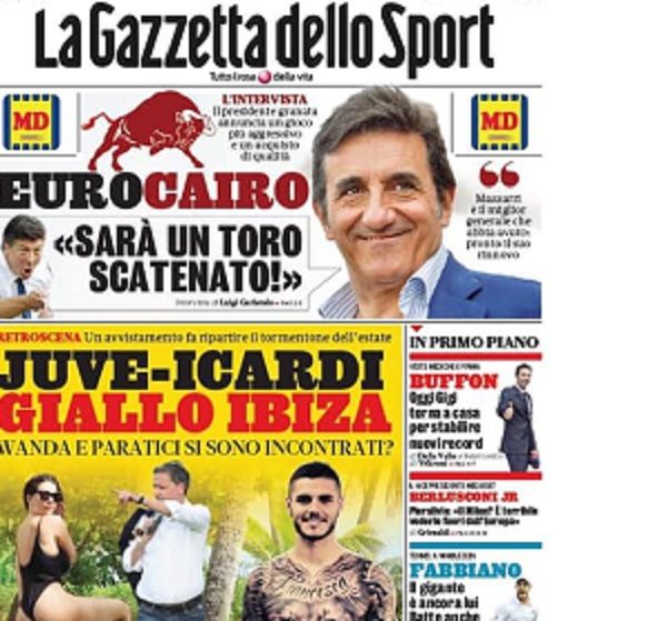 gazzetta