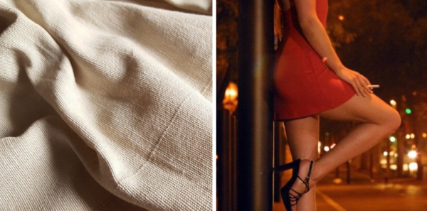 mappina straccio prostituta