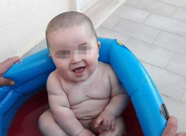 nipote scomparso avellino