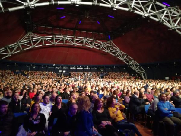 palapartenope pubblico