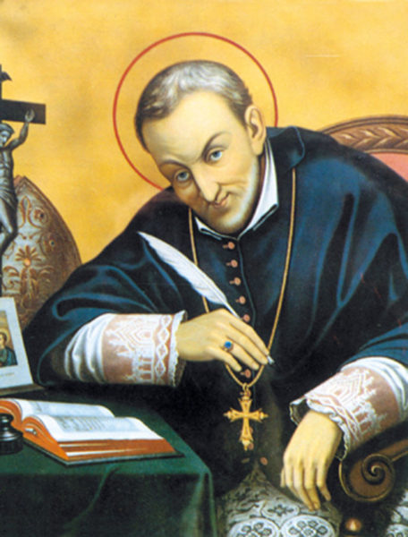 sant'alfonso maria de' liguori