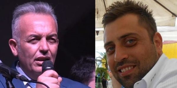 sindaco san giorgio- mario cerciello