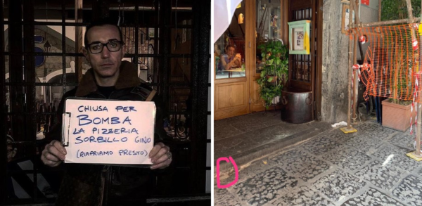 sorbillo bomba risposta