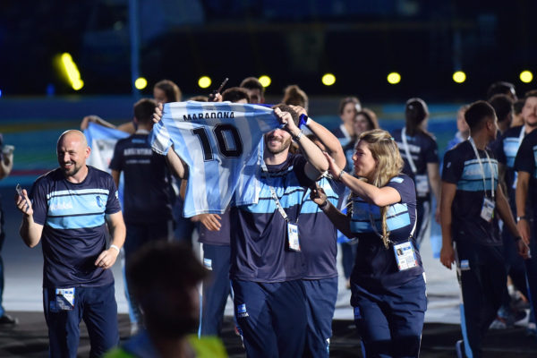 universiadi calciatori argentina