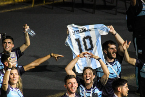 universiadi calciatori argentina