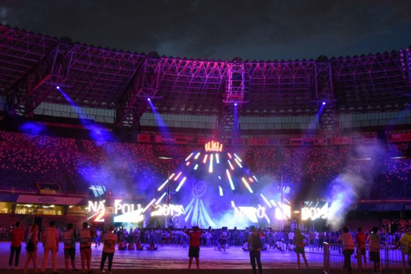 universiadi chiusura