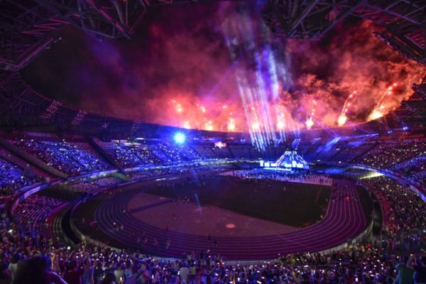 universiadi chiusura