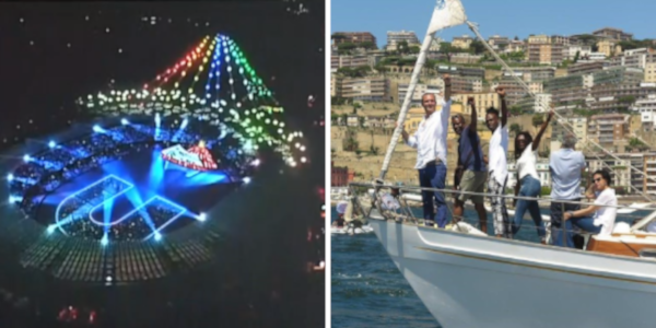 universiadi napoli 2019 migranti