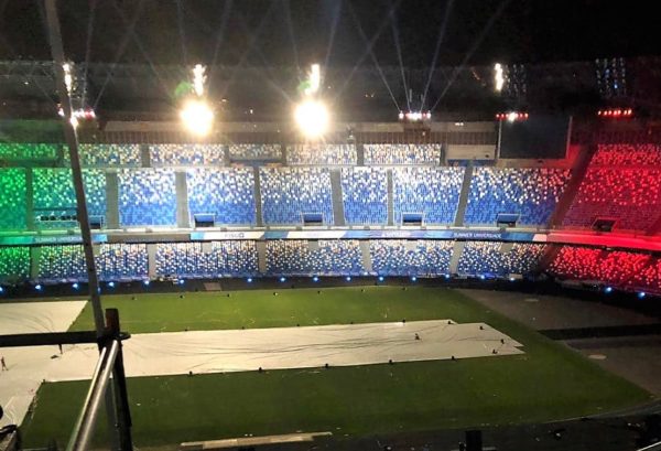 universiadi san paolo tricolore