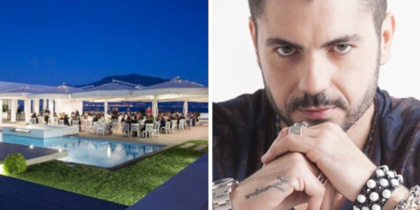 villa balke gianni fiorellino neomelodici