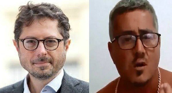 Francesco Emilio Borrelli - Paolo