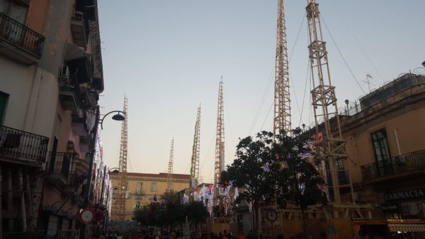 festa dei gigli di barra