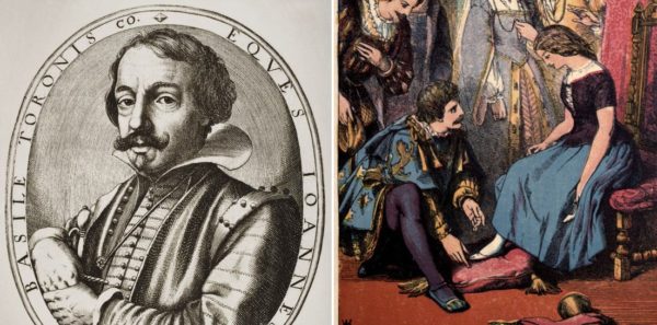 giambattista basile lingua napoletana