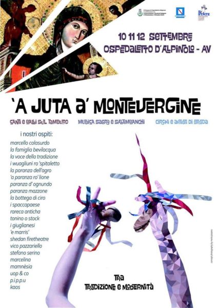 'a juta a montevergine