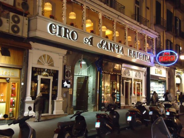 ciro a santa brigida