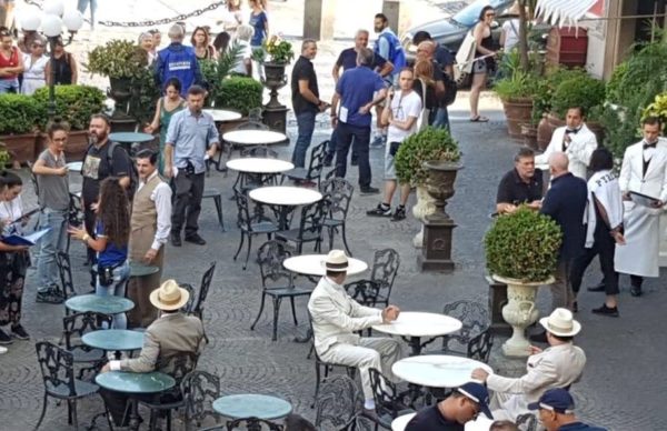 gambrinus anni trenta il commissario ricciardi