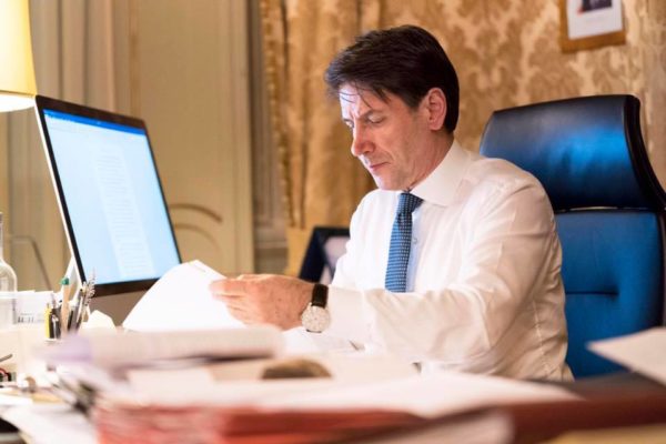 giuseppe conte