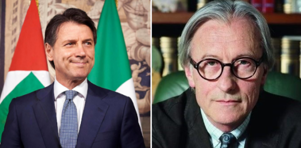 giuseppe conte vittorio feltri governo di terroni