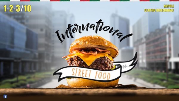 international street food 2019