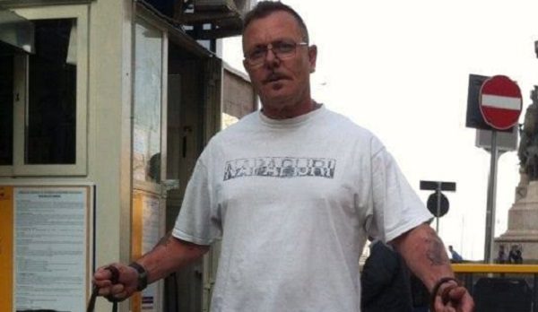 detenuto Achille Esposito