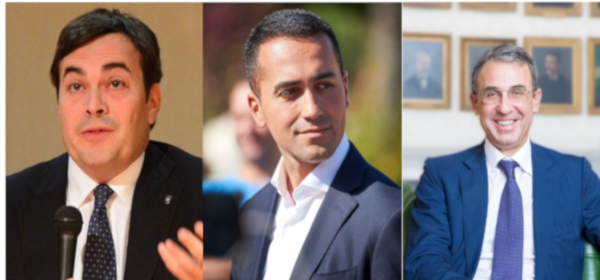 ministri napoletani governo conte bis