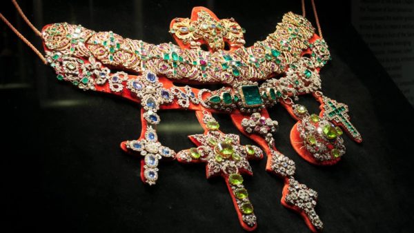 museo del tesoro di san gennaro