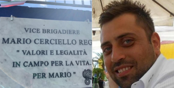 Mario Cerciello Rega