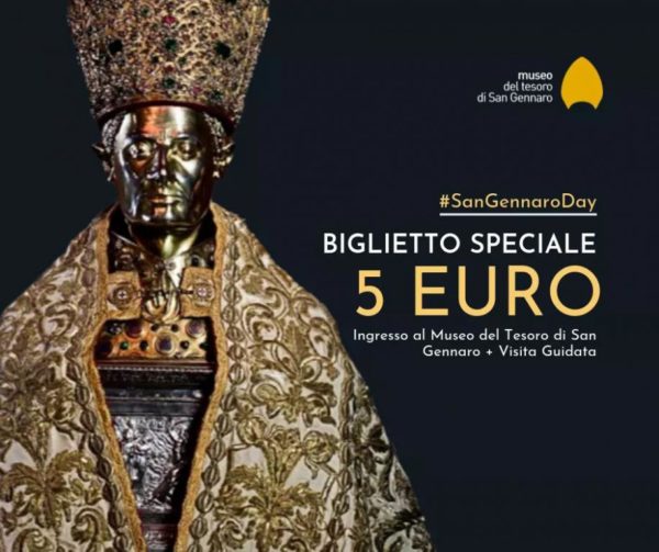 museo del tesoro di san gennaro