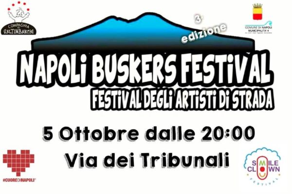 buskers festival