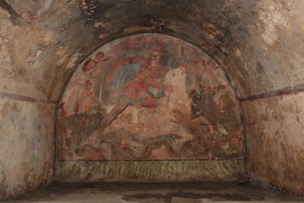 circuito archeologico dell'antica capua