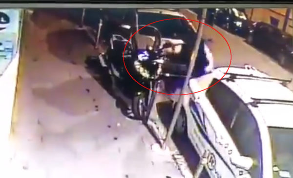 furto motorino napoli