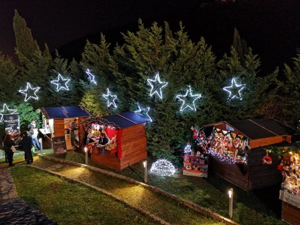 natale al castello di lettere 2019