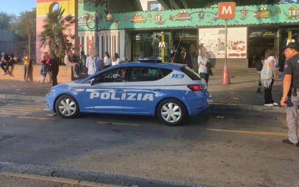 parcheggiatori abusivi