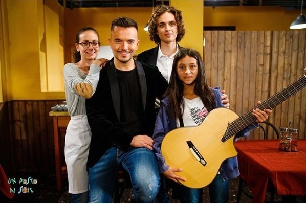 andrea sannino un posto al sole