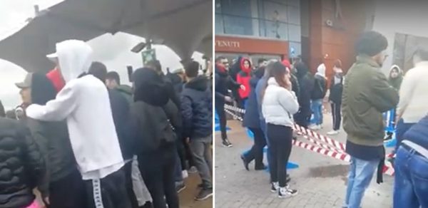 black friday centro campania