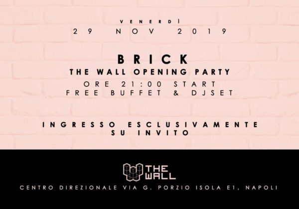 brick the wall