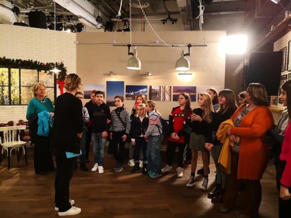 l'isola che non c'è onlus