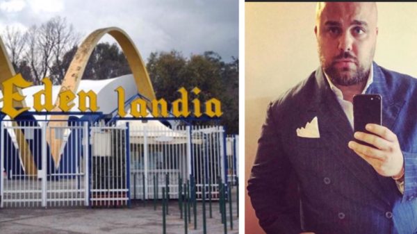 edenlandia amministratore