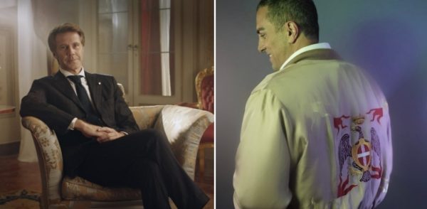 emanuele filiberto di savoia linea di abbigliamento