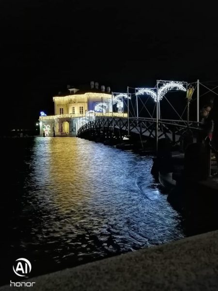 luci d'artista bacoli