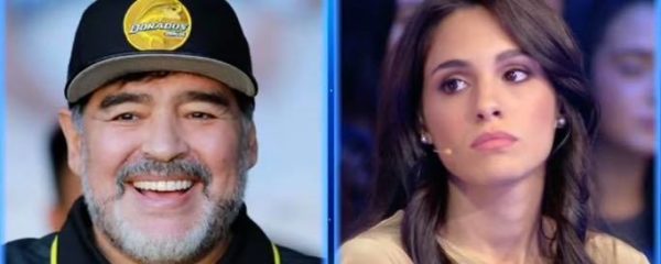 maradona figlia 